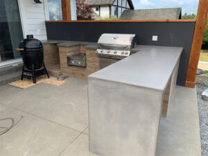 concrete bbq auckland new zealand