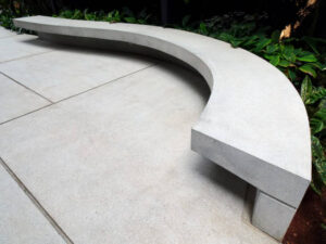 Concrete bench seat nz