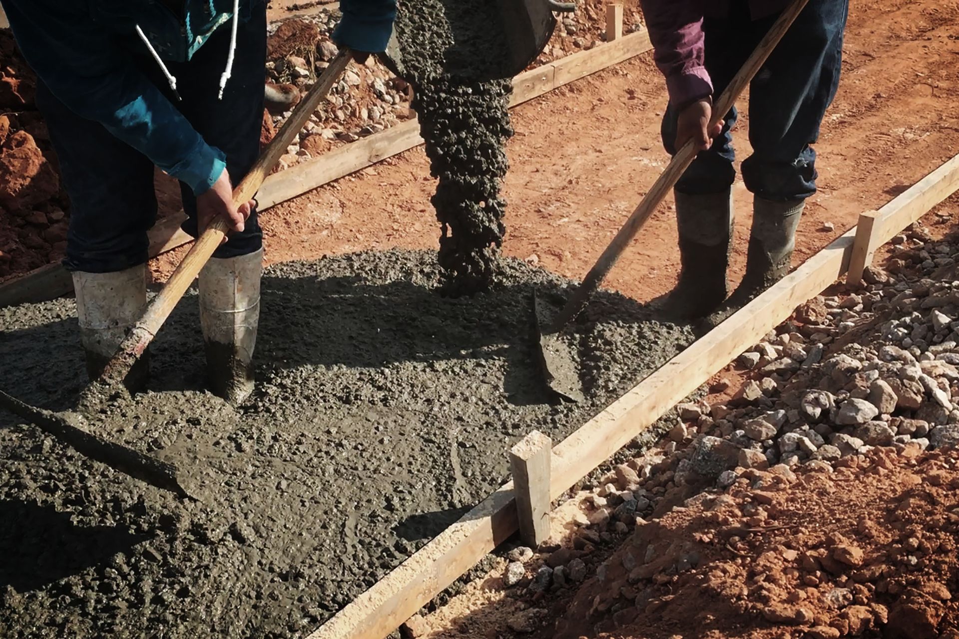 Ultimate Guide To Is It OK To Pour Concrete On Dirt CM Concrete