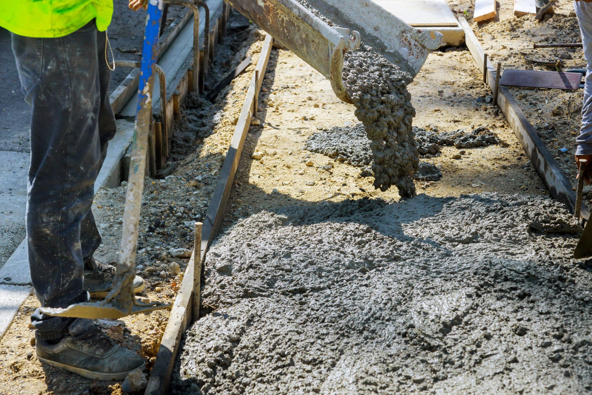Ultimate Guide To Is It OK To Pour Concrete On Dirt CM Concrete