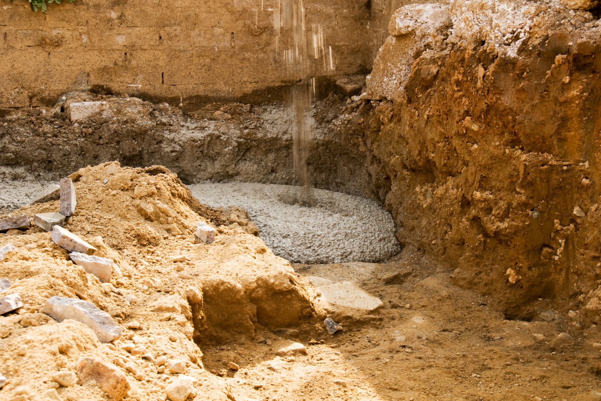 Ultimate Guide To Is It OK To Pour Concrete On Dirt CM Concrete