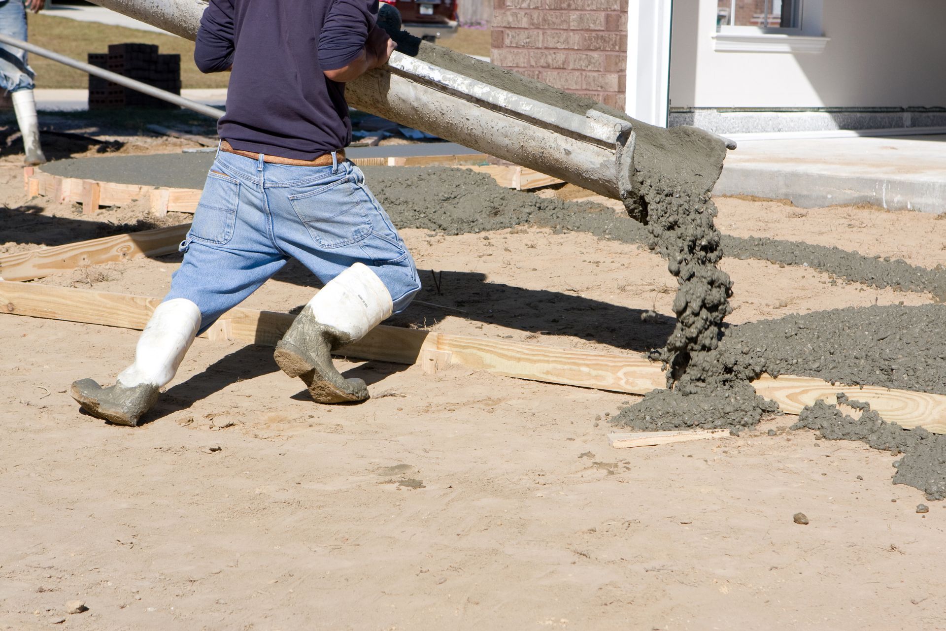 Ultimate Guide To Is It OK To Pour Concrete On Dirt CM Concrete
