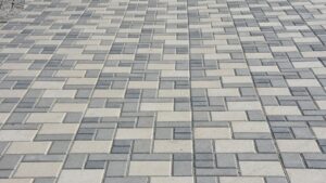 how to make pavement slabs