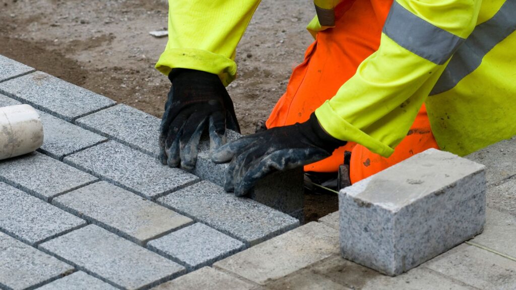 concrete for pavers nz
