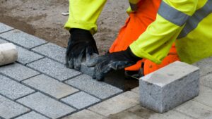 concrete for pavers nz